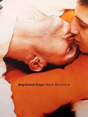 cover image of Boyhood Days